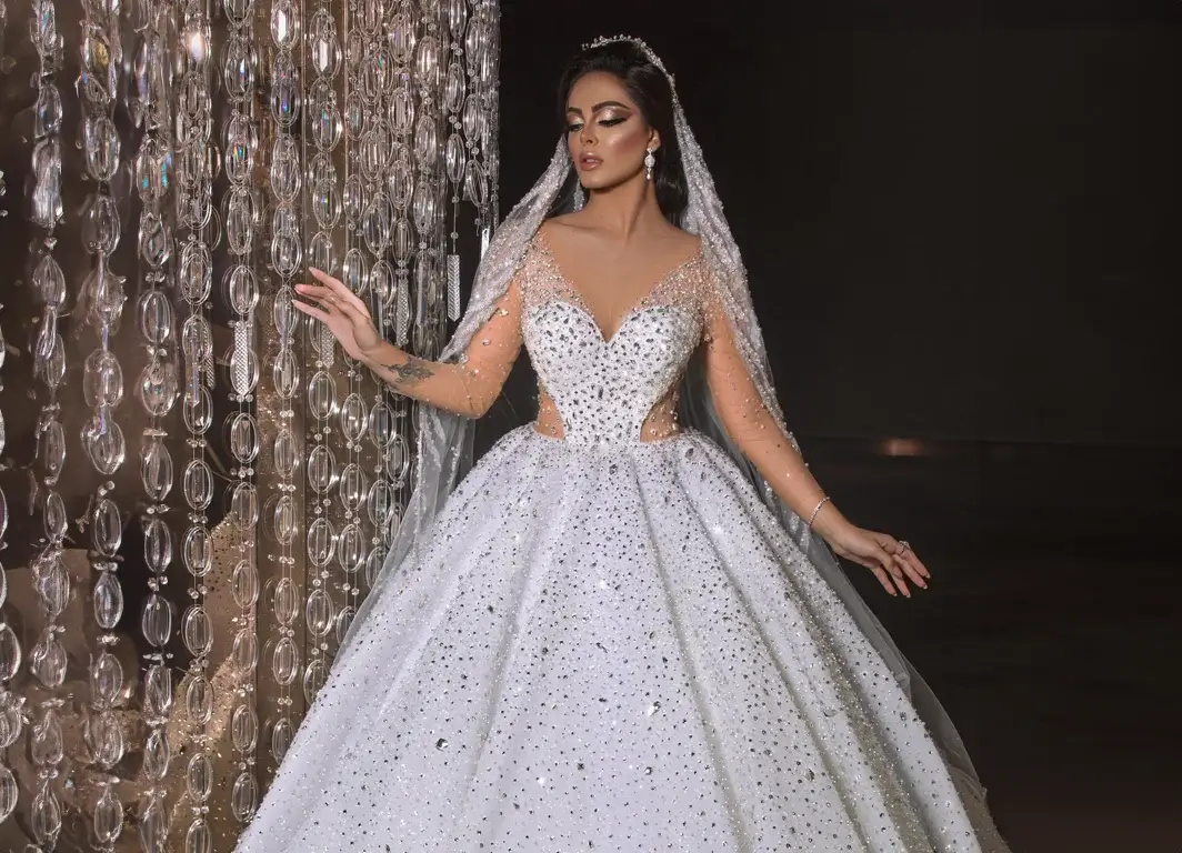 Custom Wedding Dresses